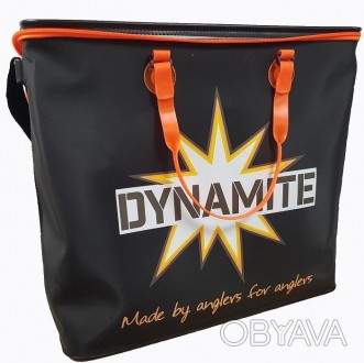 Сумка для садка Dynamite Baits DY507 EVA Keepnet Storage Bag
Сумка Dynamite Net . . фото 1