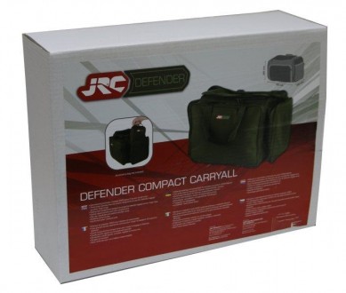 Сумка для снаряжения JRC Defender Compact Carryall 50 x 30 x 29 см.
Средних разм. . фото 5