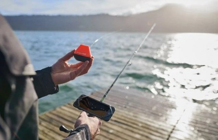Эхолот Deeper START Fishfinder
Wi-Fi соединение - еще лучше, чем раньше. Если вы. . фото 5