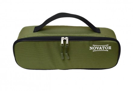 Чехол Novator GR-1972 на 3 катушки от 1000 до 2500
Данная сумка предназначена дл. . фото 7