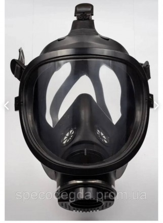Панорамна маска ПАТРІОТ (ППМ) призначена для комплектування промислових, цивільн. . фото 2