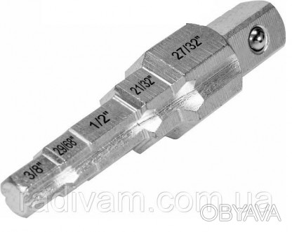 Ключ ступінчастий калібратор для американок Польща YATO YT-03316