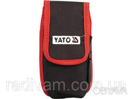 Сумка поясна кишеня для мобільного YATO YT-7420