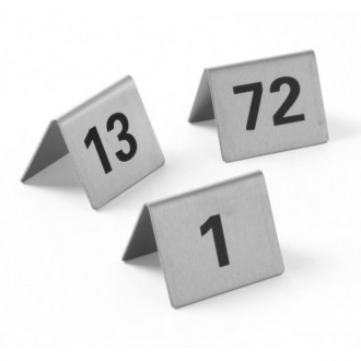 Номерки на стіл із металу чорного кольору Нумерація столів ⁇ Чорна
є можливість . . фото 7