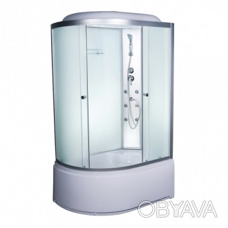  Гідромасажні бокси Vivia - це різновид душових кабін, до стандартної комплектац. . фото 1