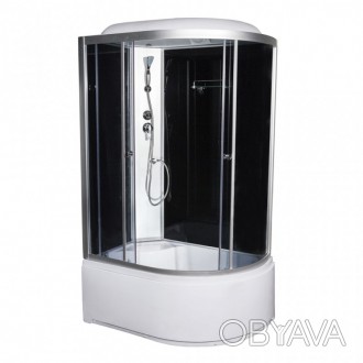  Гідромасажні бокси Vivia - це різновид душових кабін, до стандартної комплектац. . фото 1