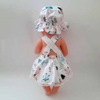 
Набір одягу для ляльки 40 – 43 см, Бебі Борн, Бебі Анабель (Baby Born, Baby Ann. . фото 4