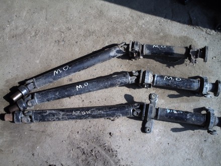 Карданный вал Mitsubishi Outlander 2.4. Куликів. фото 1 Карданный вал Mitsubishi Outlander 2.4. Куликів. фото 1