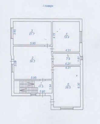 
 22138...6 соток, угловое расположение, 6 комнат, 236 кв+90 метров чердак, два . . фото 18