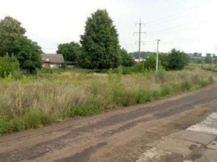 Земельный участок под строительство жилого дома в Киево-Святошинском районе, в с. . фото 2