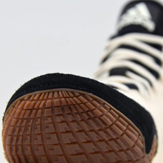 
Новинка 2020 - обувь для борьбы ADIDAS TECH FALL 2
  - верх выполнен из вязаной. . фото 4