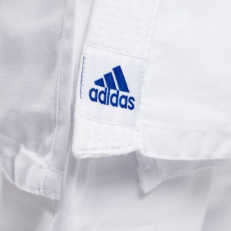 
Подростковое кимоно Adidas для занятий дзюдо.
 Технология Два размера в одном П. . фото 5