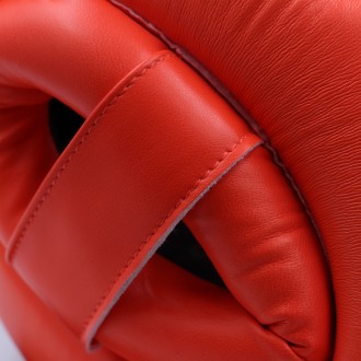 
Боксерский шлем Adidas Speed Super Pro Training Extra Protect - изготовлен из п. . фото 5