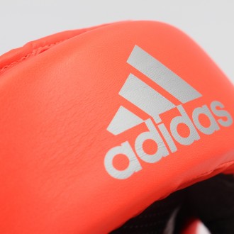 
Боксерский шлем Adidas Speed Super Pro Training Extra Protect - изготовлен из п. . фото 6