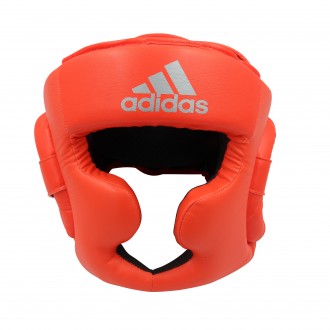 
Боксерский шлем Adidas Speed Super Pro Training Extra Protect - изготовлен из п. . фото 2