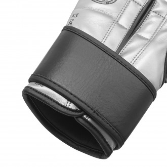 
Перчатки Adidas с лицензией Wako для бокса и кикбоксинга - верх изготовлен из в. . фото 7