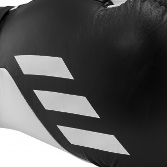 
Новые боксерские перчатки Speed Tilt 250 от Adidas изготовлены из смеси воловье. . фото 4