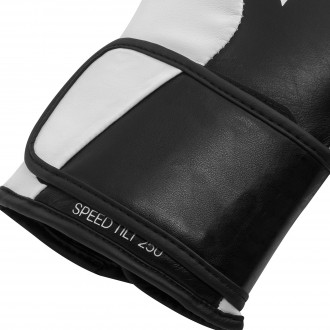 
Новые боксерские перчатки Speed Tilt 250 от Adidas изготовлены из смеси воловье. . фото 10