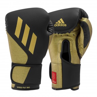 
Новые Speed Tilt 350 - это первые боксерские перчатки Adidas, изготовленные на . . фото 2