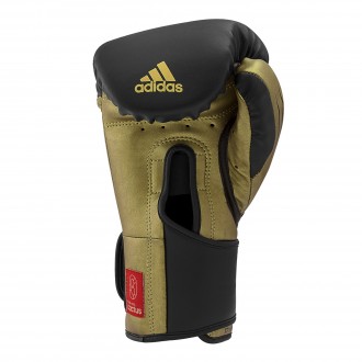 
Новые Speed Tilt 350 - это первые боксерские перчатки Adidas, изготовленные на . . фото 10