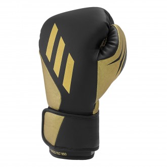 
Новые Speed Tilt 350 - это первые боксерские перчатки Adidas, изготовленные на . . фото 9