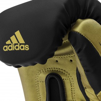 
Новые Speed Tilt 350 - это первые боксерские перчатки Adidas, изготовленные на . . фото 6