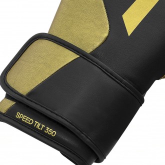 
Новые Speed Tilt 350 - это первые боксерские перчатки Adidas, изготовленные на . . фото 4