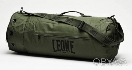 
Сумка Leone Commando
Сумка Leone Commando зроблена з високоякісного поліестеру,. . фото 1