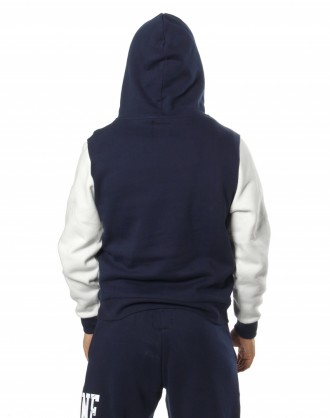 
Толстовка Leone Fleece White/Blue
Толстовка Leone Fleece White/Blue - це затишо. . фото 3