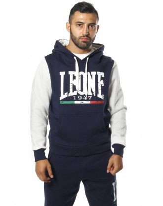 
Толстовка Leone Fleece White/Blue
Толстовка Leone Fleece White/Blue - це затишо. . фото 2