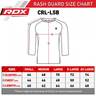 
Рашгард з довгим рукавом RDX Lycra Black
Рашгард з довгим рукавом RDX Lycra Bla. . фото 8