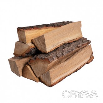 Пропонуємо колоті дрова з доствкою та вигрузкою. В наявності: дуб, вільха, берез. . фото 1