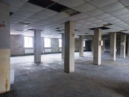 Аренда помещения под склад, 2 этаж, площадь 380 кв.м., есть офисная комната, сво. Радужный. фото 6