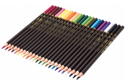 Цветные карандаши серии Art Pro ТМ Cool For School отличаются не только высоким . . фото 3