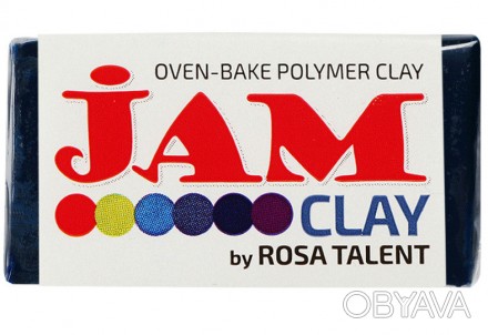 
Полимерная глина Jam Clay была разработана украинскими специалистами специально. . фото 1