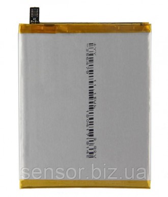 Батарея, АКБ, акумулятор BA711 для смартфона Meizu M6 Li-polymer 3.8V Ємність: 3. . фото 3