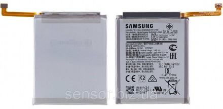 Батарея, АКБ, аккумулятор QL1695 для телефона Samsung A01 2020 / A015 Емкость: 3. . фото 4