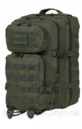 Профессиональный рюкзак штурмового типа объемом 36 литров.
 Эргономичный дизайн,. . фото 2