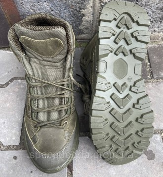 Тактичні черевики виготовлені з якісних та зносостійких матеріалів. Вироблені сп. . фото 3