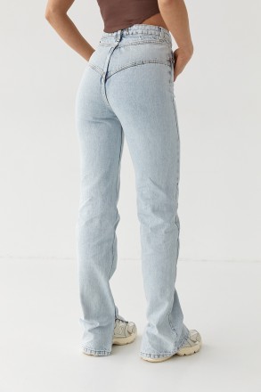   Если в твоем гардеробе уже есть базовые джинсы, тогда пора приобрести еще и мо. . фото 3