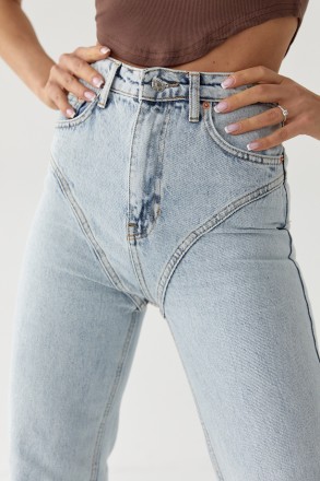   Если в твоем гардеробе уже есть базовые джинсы, тогда пора приобрести еще и мо. . фото 5