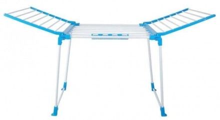 Сушилка для белья Clothes dryer BLUE 166x62x97см. Одеса. фото 1 Сушилка для белья Clothes dryer BLUE 166x62x97см. Одеса. фото 1
