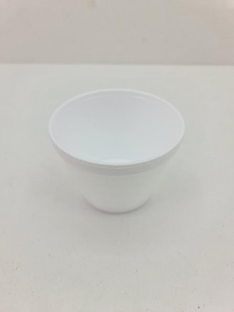 Тарелка из вспененного полистирола - идеальным решением для упаковки сырых или г. . фото 4