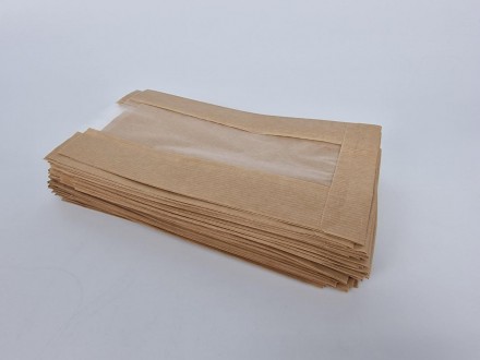 Паперові пакети є одним із найпопулярніших пакувальних матеріалів. Останнім часо. . фото 4