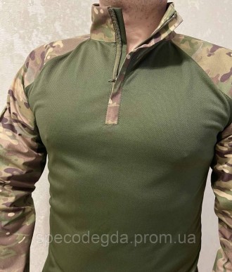 ??УБАКС або рубашка тактична
Тканина ріп стоп з coolmax 
Колір мультикам .
?не с. . фото 2