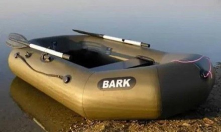 Надувная лодка ПВХ Барк Б-210Д.
 
Отличная одноместная надувная гребная ПВХ лодк. . фото 9