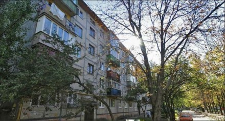 Продается просторная 3х комнатная квартира в Шевченковском районе, по адресу ул.. . фото 6