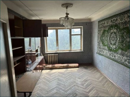 Продается просторная 3х комнатная квартира в Шевченковском районе, по адресу ул.. . фото 2