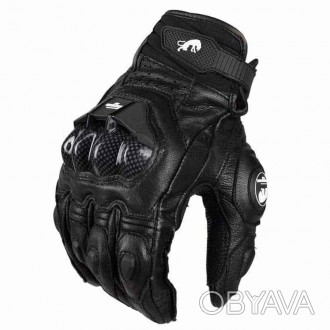 Мотоперчатки Furygan AFS-6 кожаные черные, размер L
Мотоциклетные перчатки Furyg. . фото 1