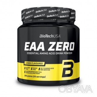EAA Zero от BioTechUSA – незаменимые аминокислоты, как следует из самого названи. . фото 1